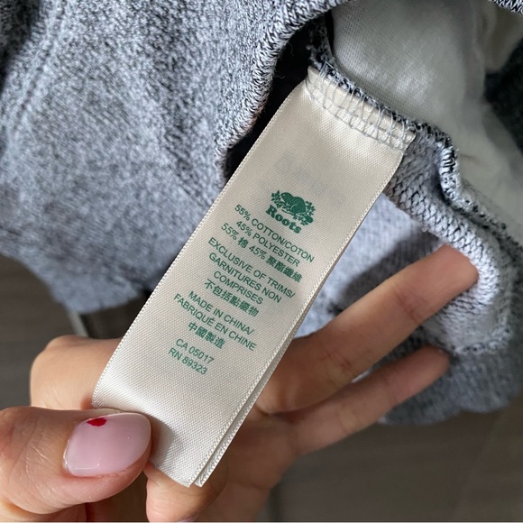 Roots Original Zip Polo - Picture 5 of 5